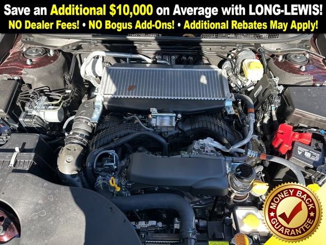 Used 2025 Subaru Outback Touring XT image 11