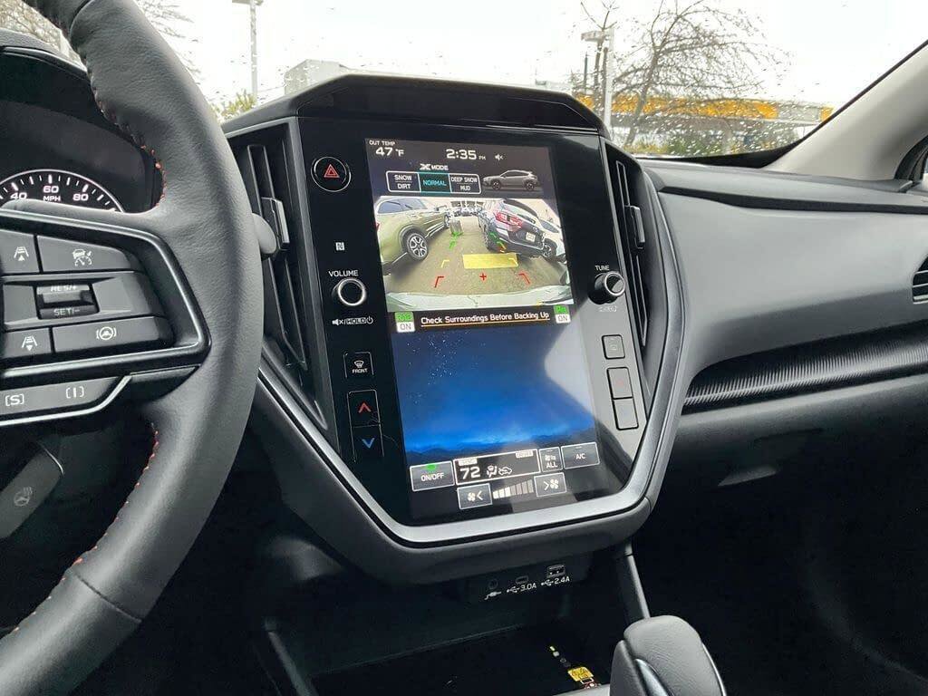 Certified 2025 Subaru Crosstrek 2.5i Limited AWD/4WD image 17