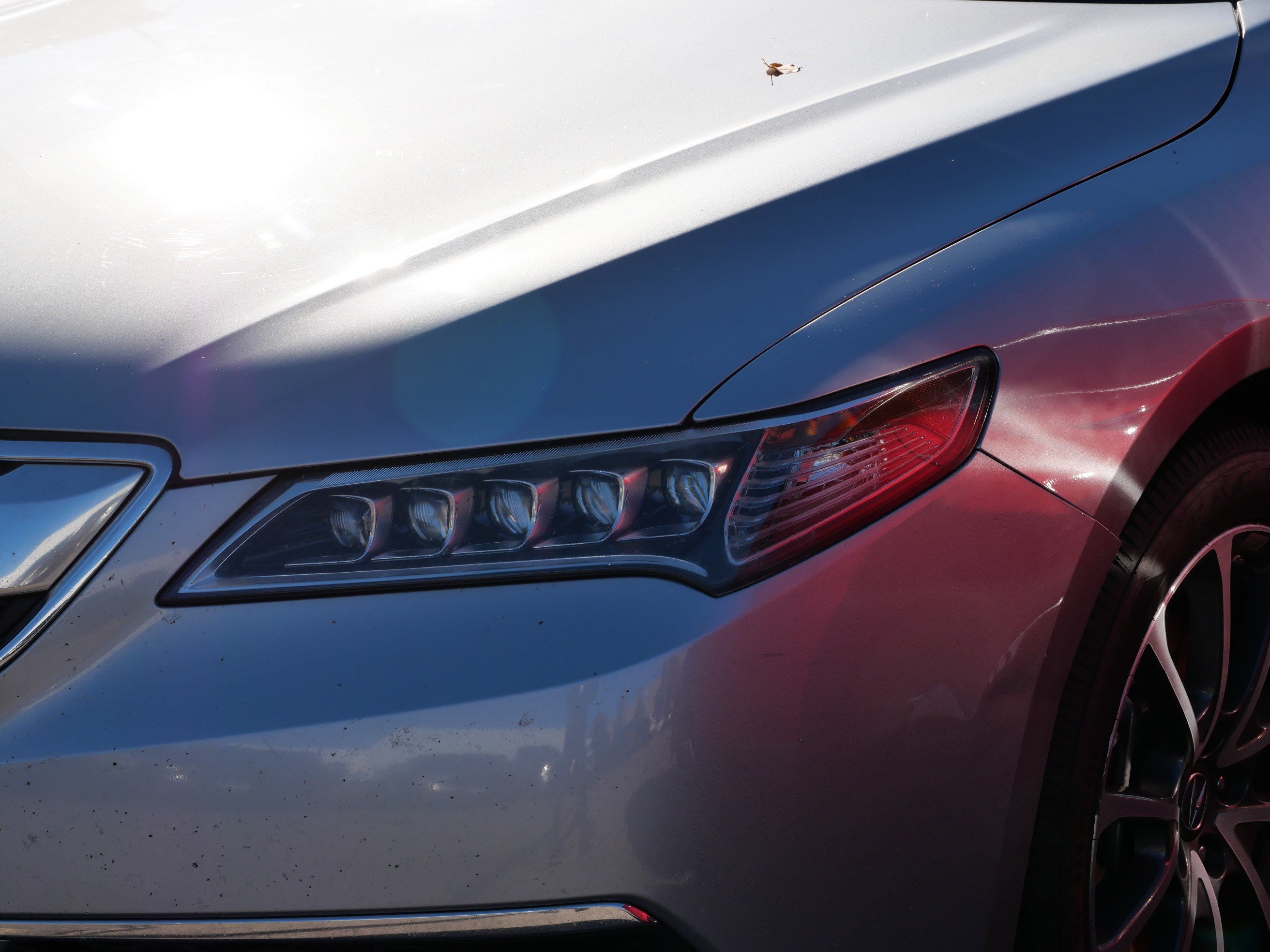 Used 2017 Acura TLX V6 FWD image 4