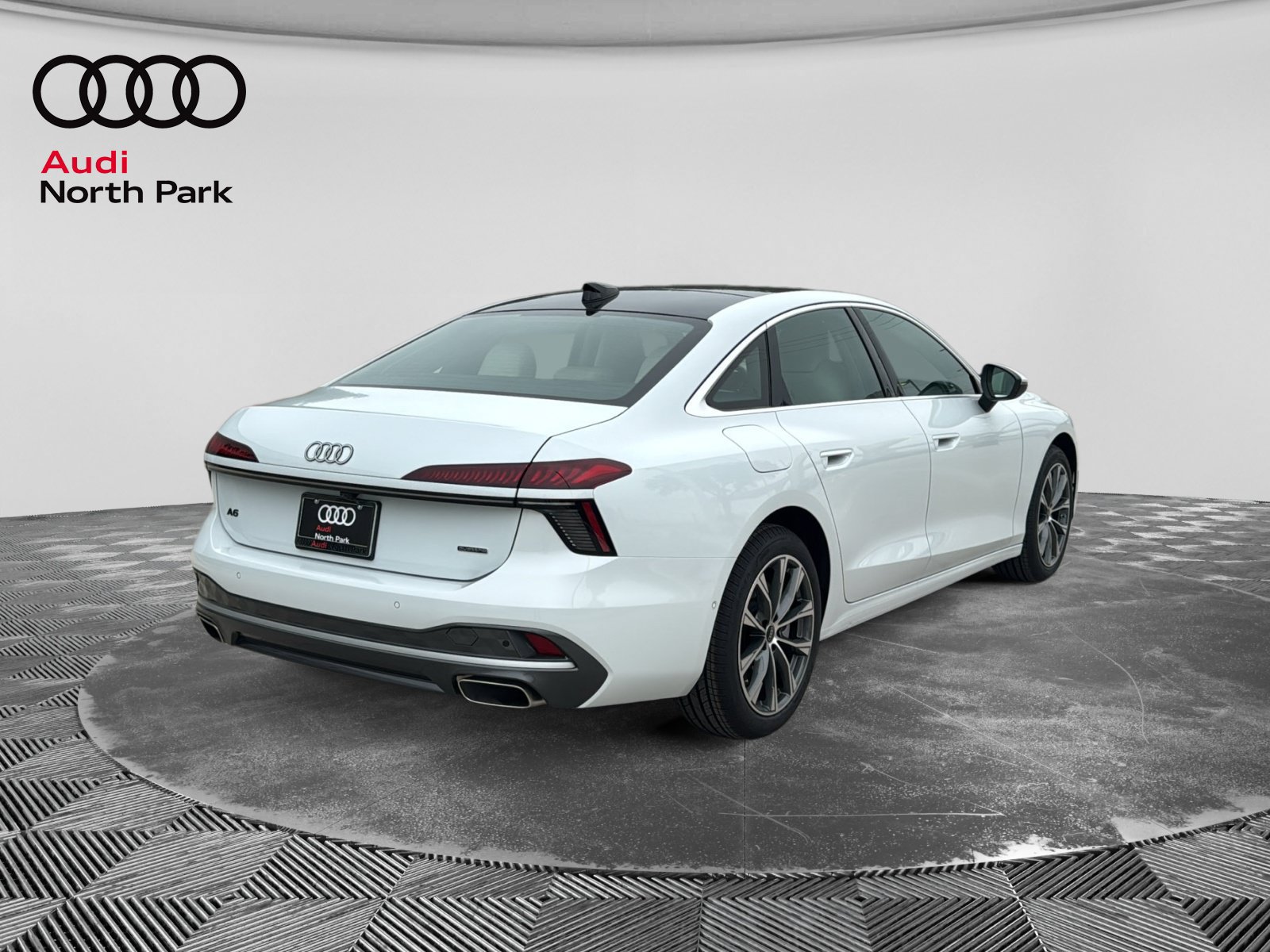 New 2026 Audi A6 Premium AWD/4WD image 7