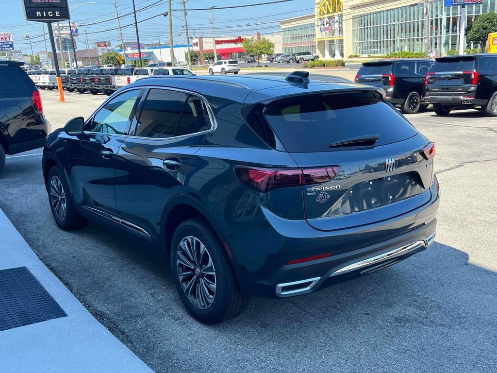 New 2026 Buick Envision Preferred AWD/4WD image 5