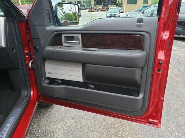 Used 2014 Ford F150 Platinum AWD/4WD image 20