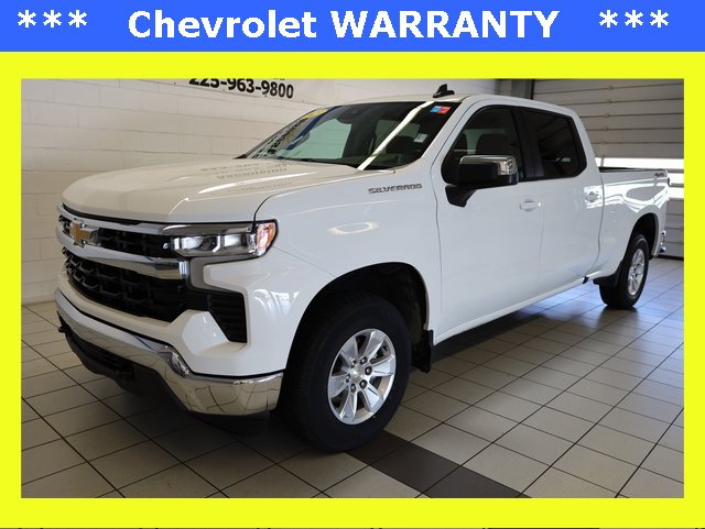 Used 2023 Chevrolet Silverado 1500 LT w/ Protection Package