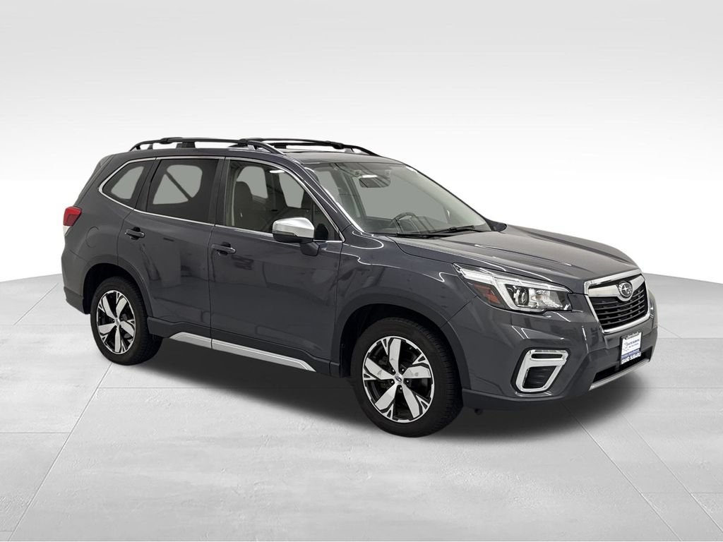 Used 2020 Subaru Forester Touring w/ Popular Package #2 AWD/4WD image 9