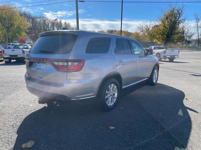 Used 2014 Dodge Durango SXT AWD/4WD image 7