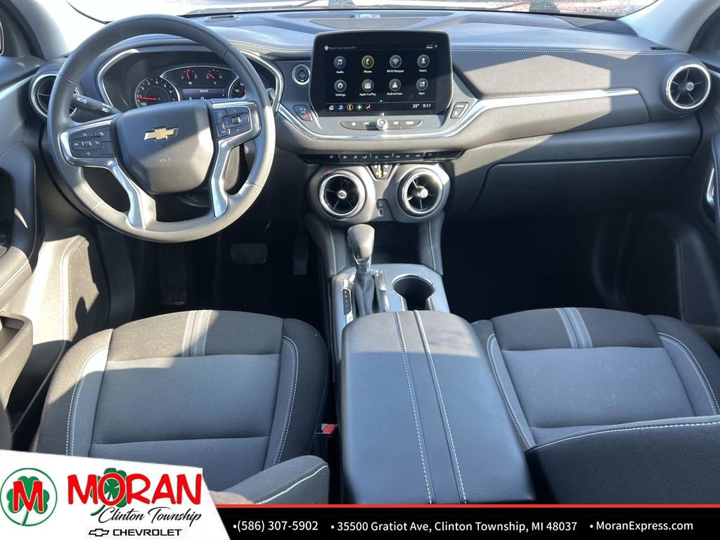 Used 2023 Chevrolet Blazer LT w/ Driver Confidence Package image 13