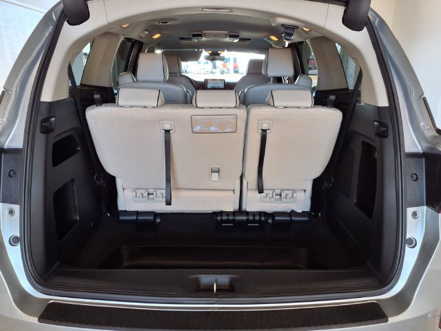 Certified 2025 Honda Odyssey Touring image 24