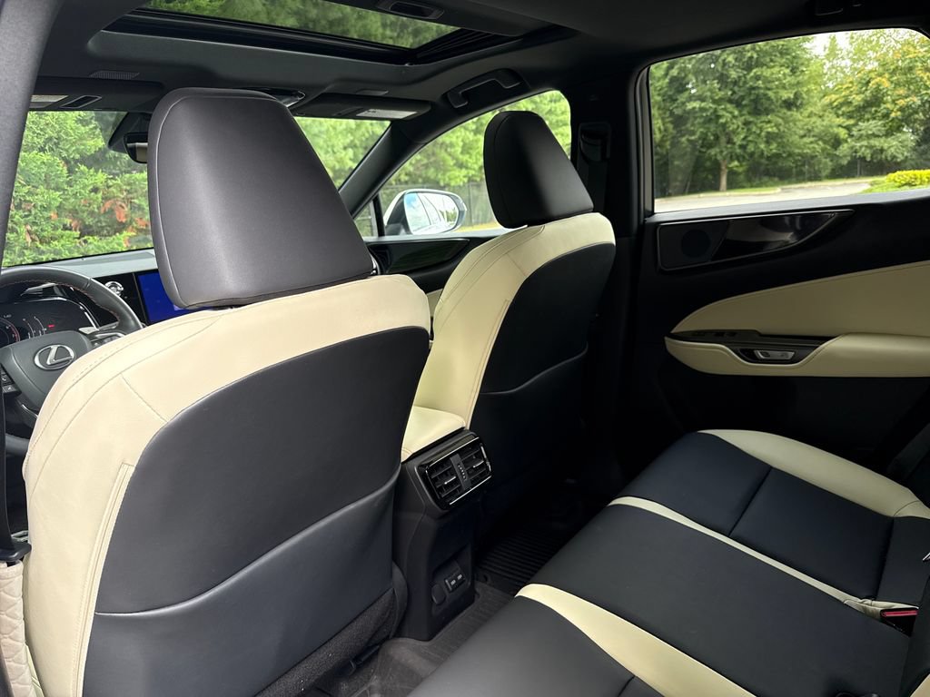 Used 2024 Lexus NX 350 AWD w/ Cold Area Package image 10