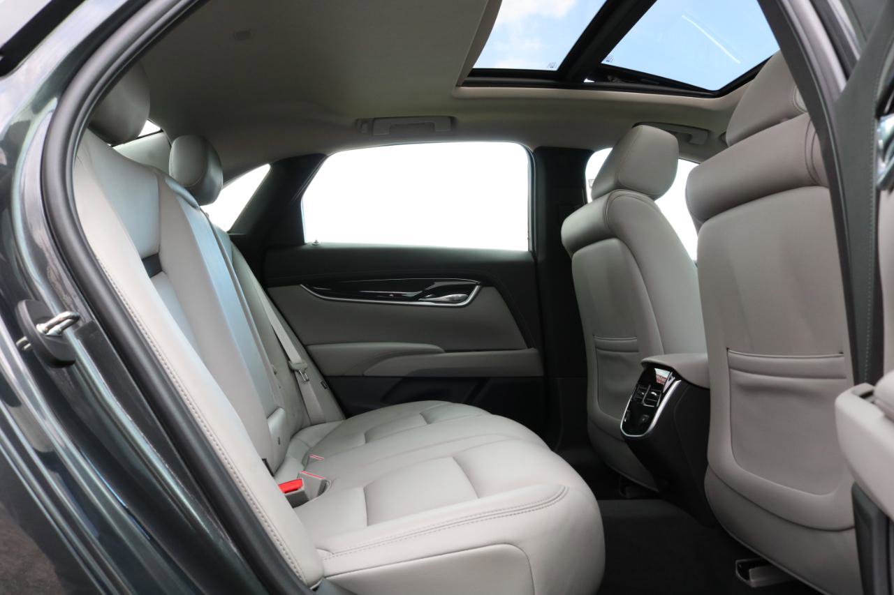 Used 2016 Cadillac XTS Luxury w/ Driver Awareness Package image 42