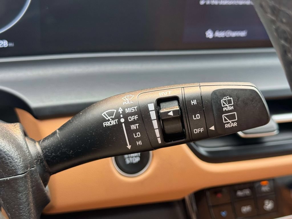 Used 2024 Kia Seltos EX AWD/4WD image 23