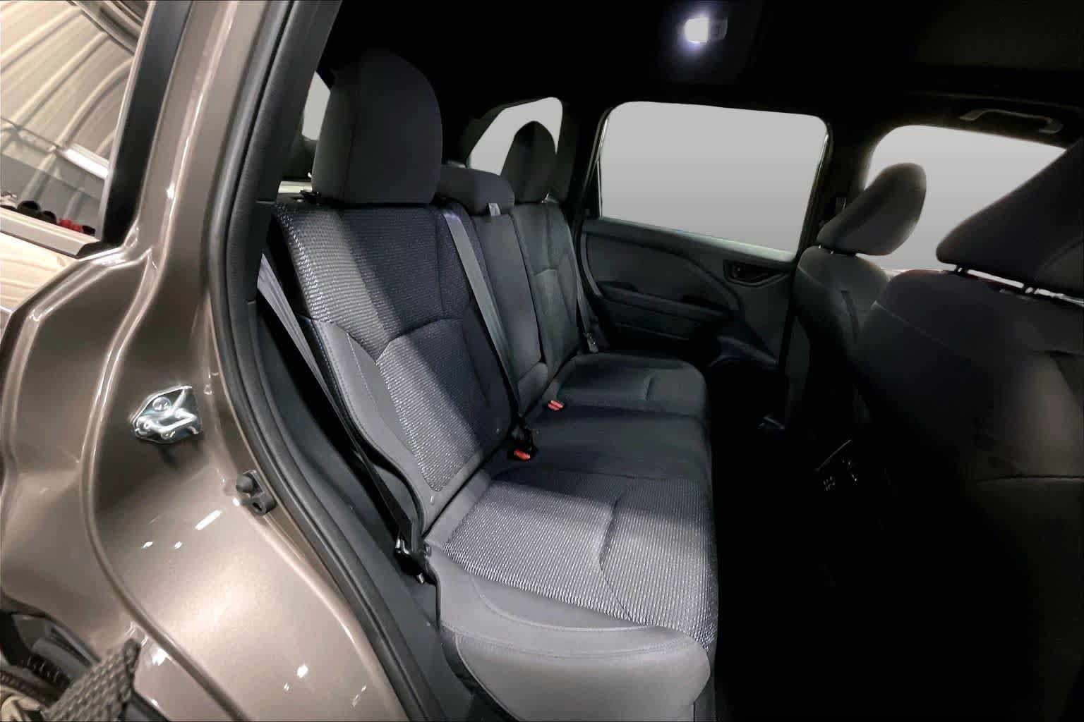 Certified 2025 Subaru Forester Premium AWD/4WD image 20