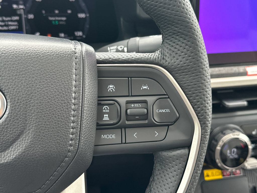 New 2026 Toyota Tacoma Limited AWD/4WD image 25