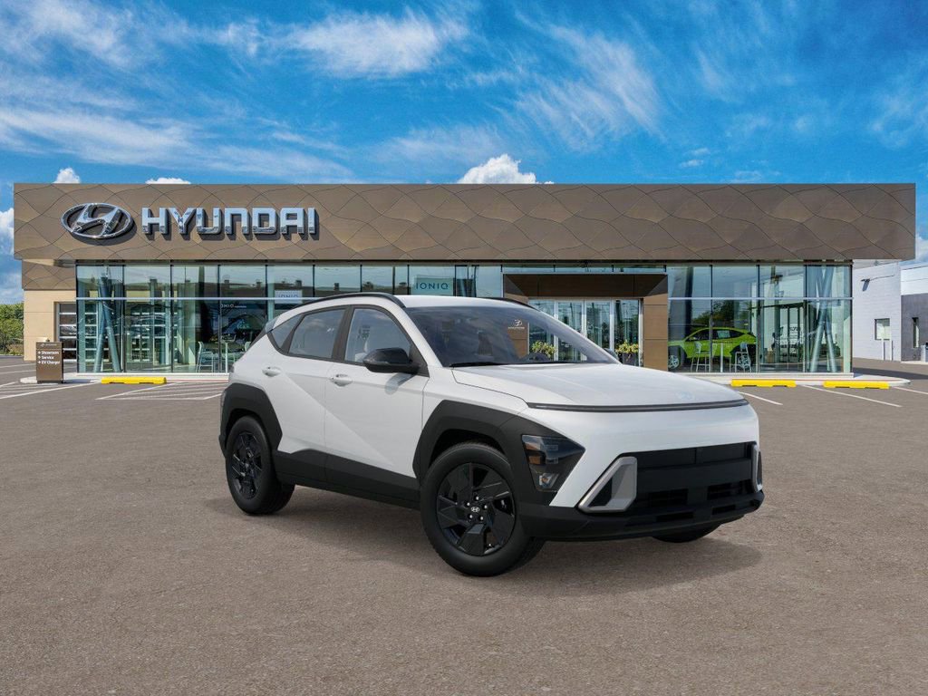 New 2026 Hyundai Kona SEL Sport image 2