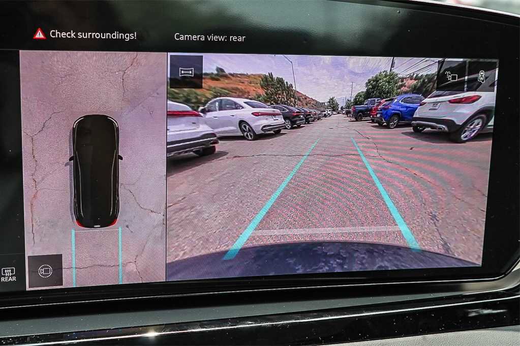 Used 2025 Audi A5 2.0T Premium Plus w/ Premium Plus image 27