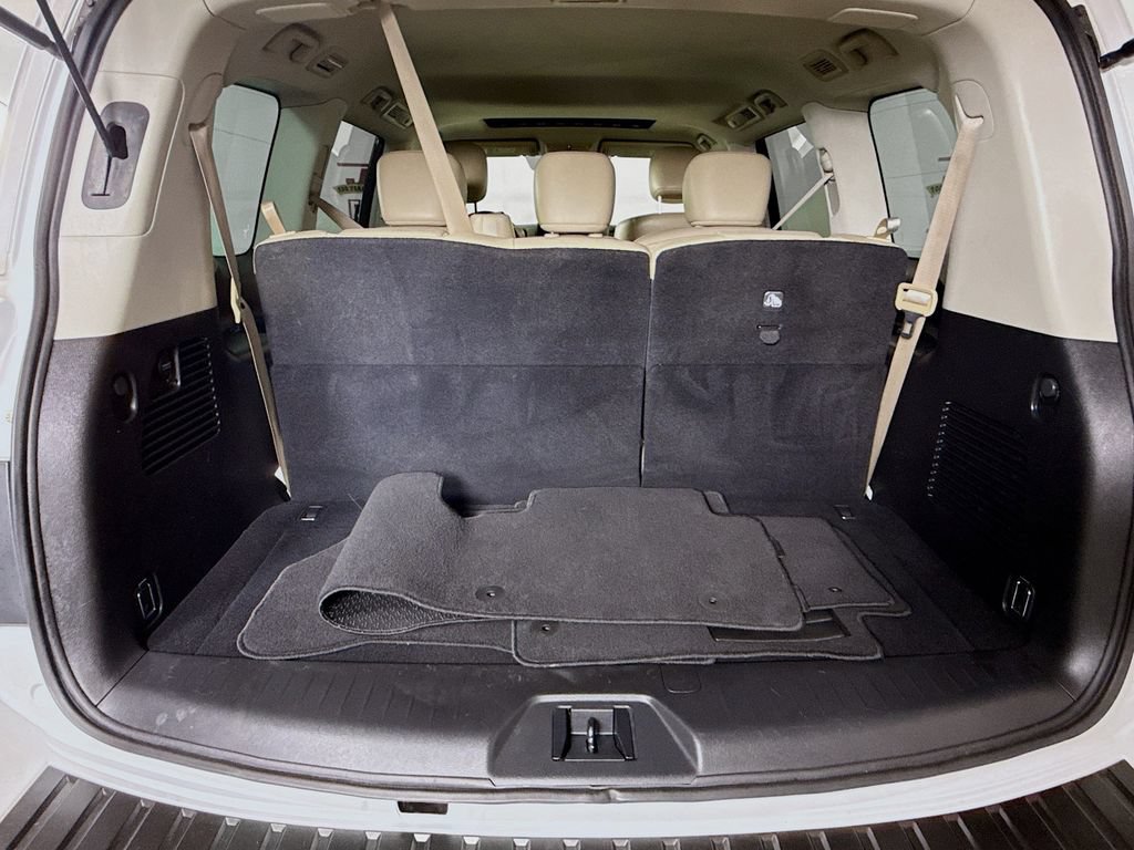 Certified 2023 Nissan Armada SL w/ Cargo Package AWD/4WD image 31