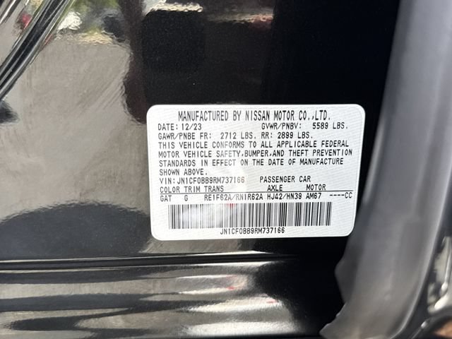 Certified 2024 Nissan Ariya AWD image 31