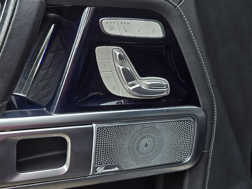 Used 2021 Mercedes-Benz G 550 image 14