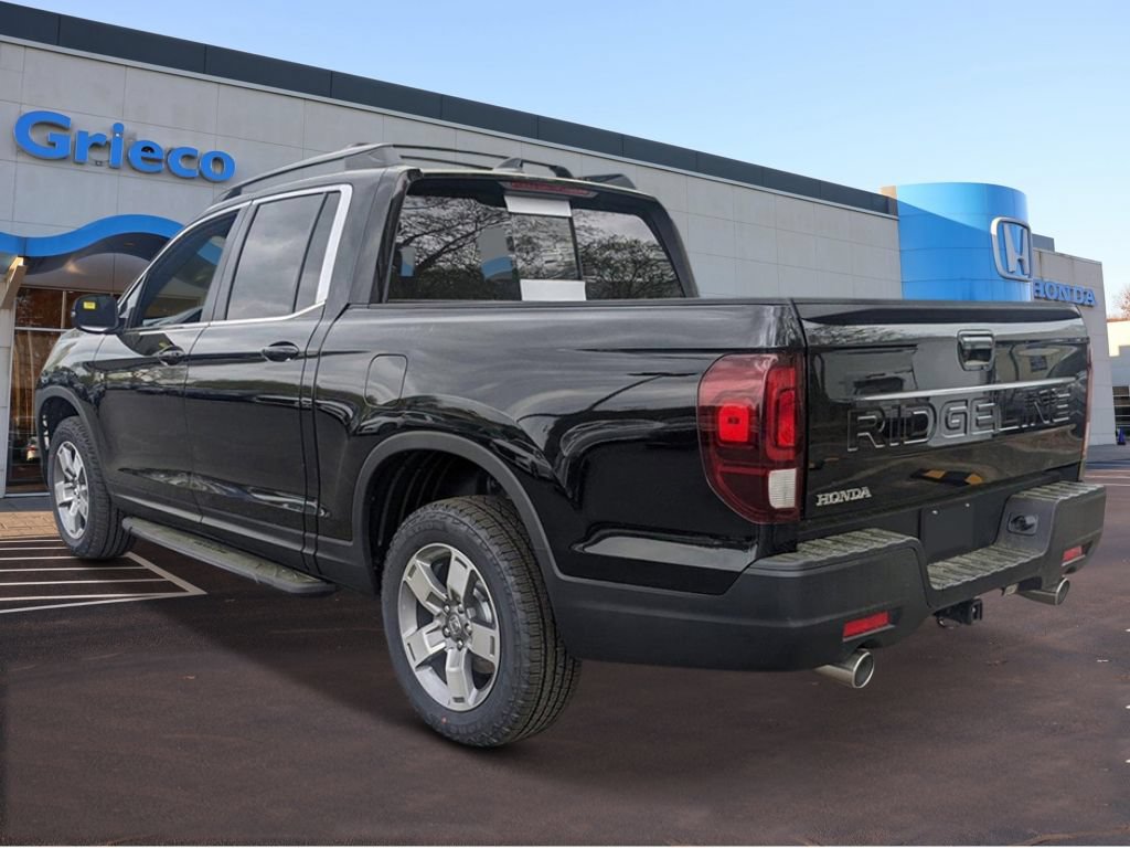 New 2026 Honda Ridgeline RTL image 3