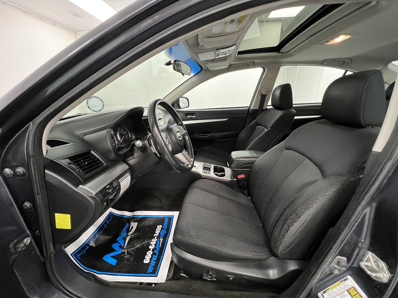 Used 2011 Subaru Legacy 2.5i Premium AWD/4WD image 13