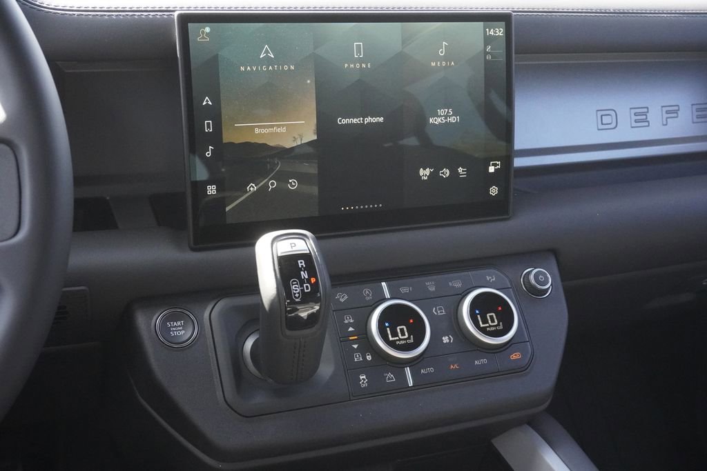 New 2025 Land Rover Defender 110 V8 image 15