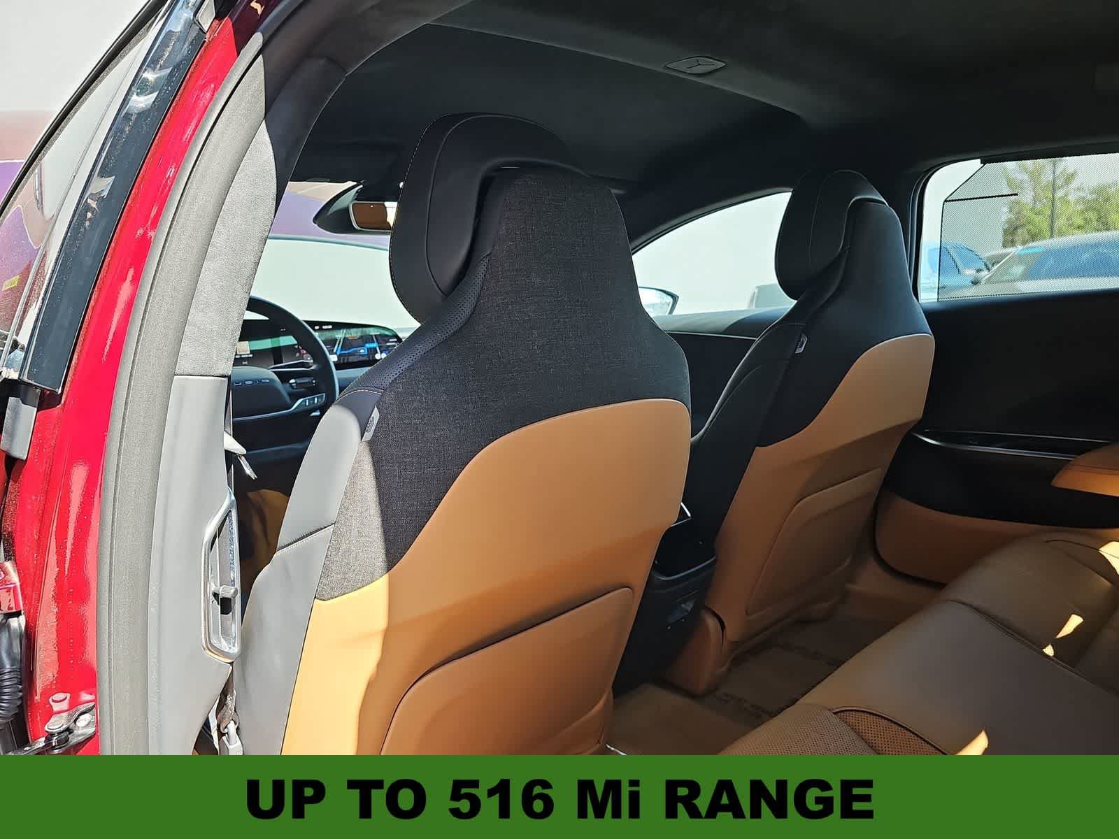 Used 2024 Lucid Air Grand Touring AWD/4WD image 16