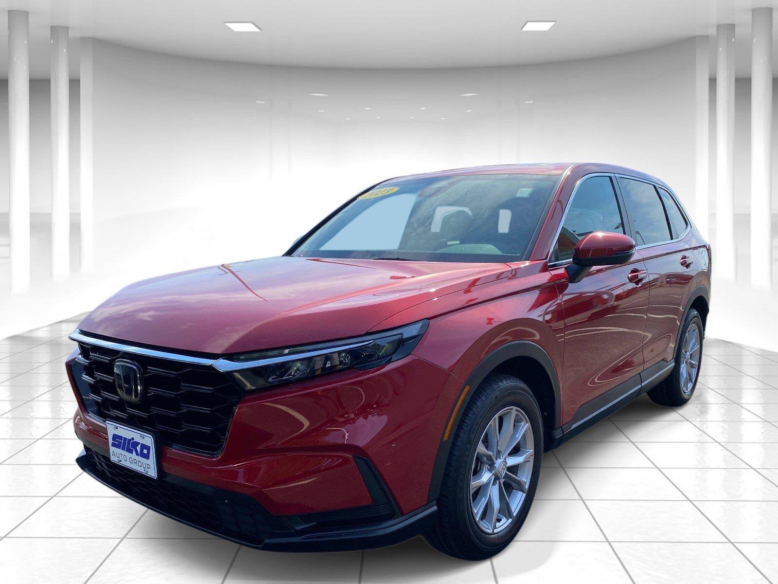 Certified 2023 Honda CR-V EX image 9
