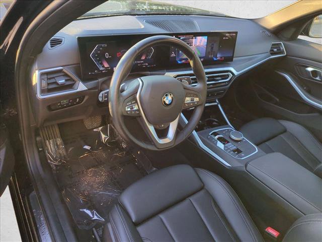 Used 2023 BMW 330i xDrive Sedan w/ Driving Assistance Package AWD/4WD image 10
