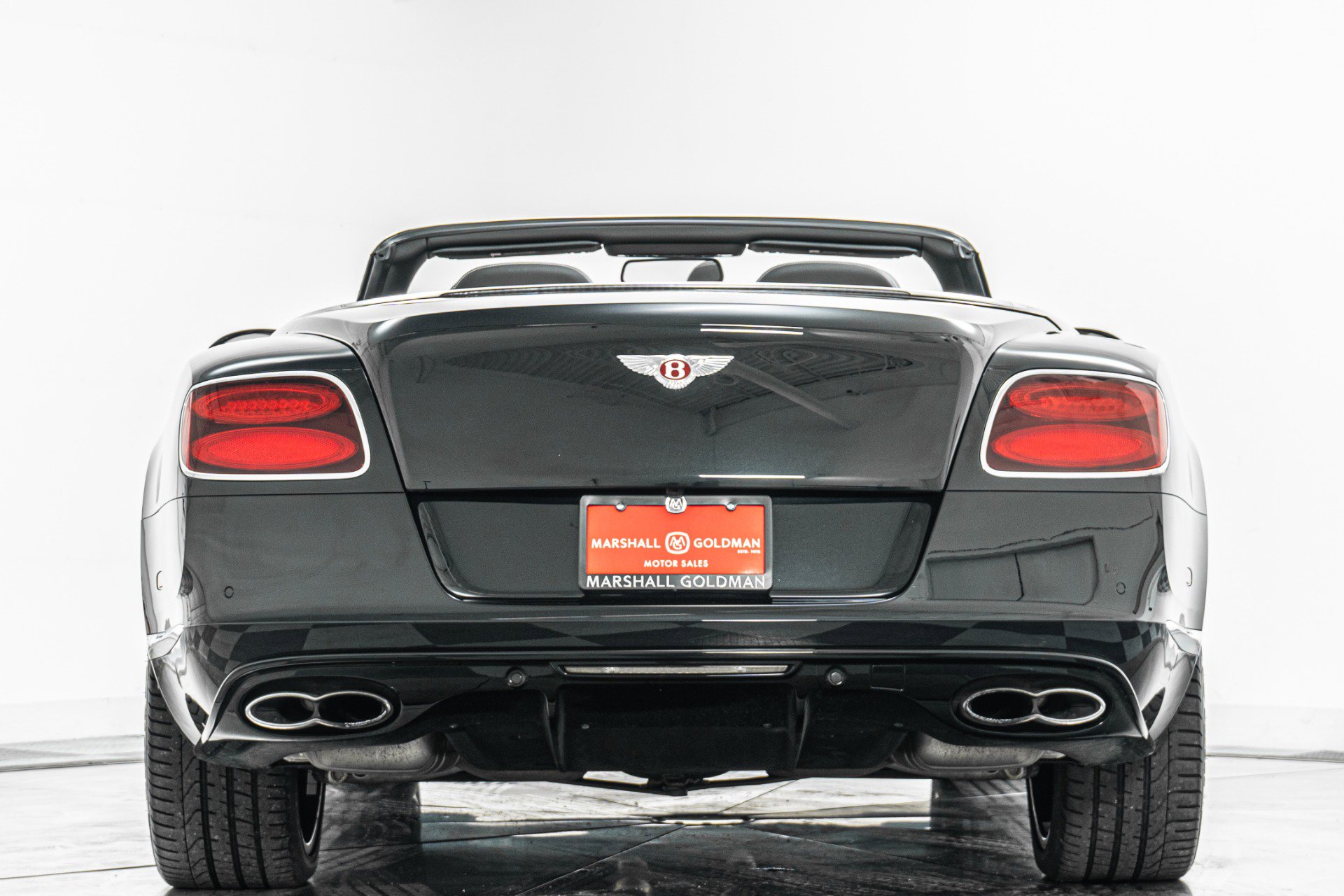 Used 2014 Bentley Continental GT V8 S AWD/4WD image 8