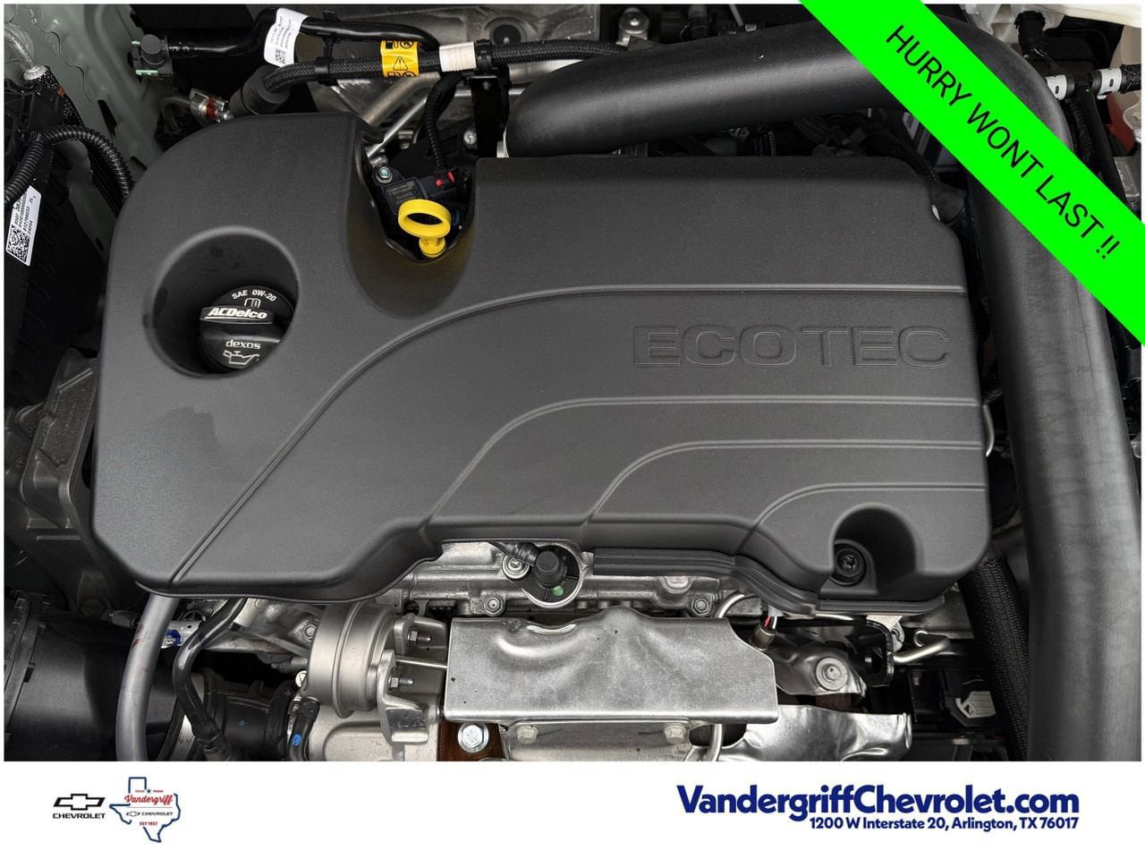 Certified 2025 Chevrolet Equinox LT w/ Convenience Package II FWD image 24