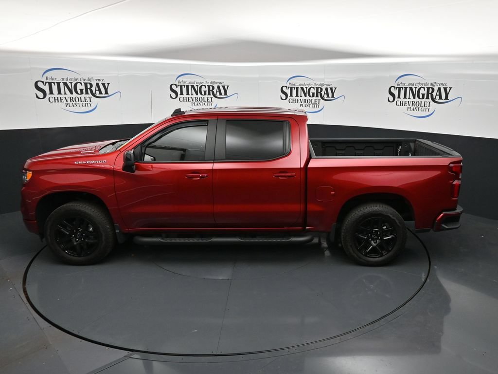 Used 2026 Chevrolet Silverado 1500 RST w/ RST Select Package RWD image 21