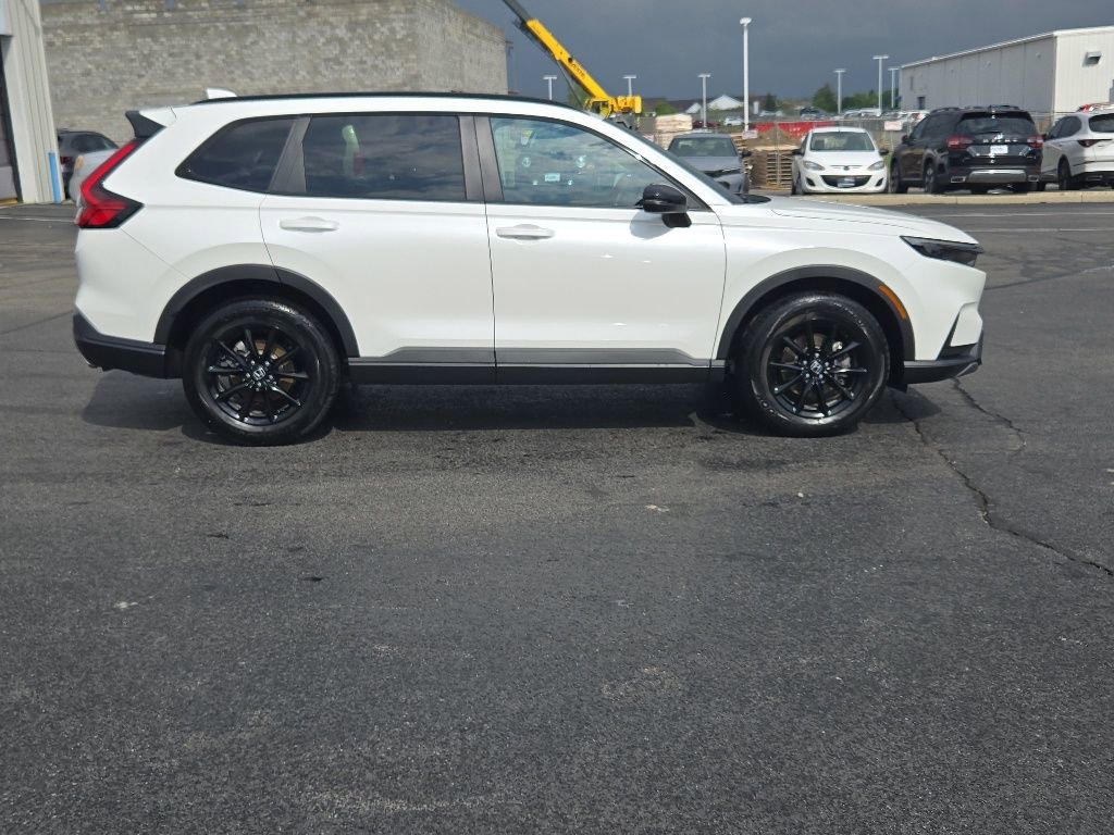 Certified 2026 Honda CR-V Sport image 11