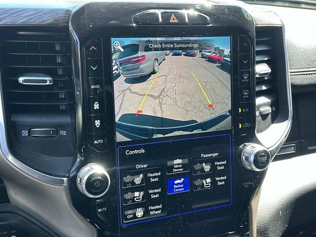 Certified 2020 RAM 1500 Laramie AWD/4WD image 24