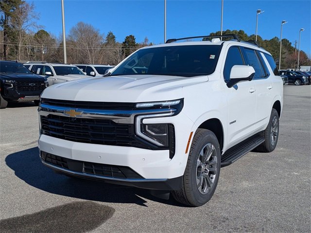 New 2026 Chevrolet Tahoe LS image 5