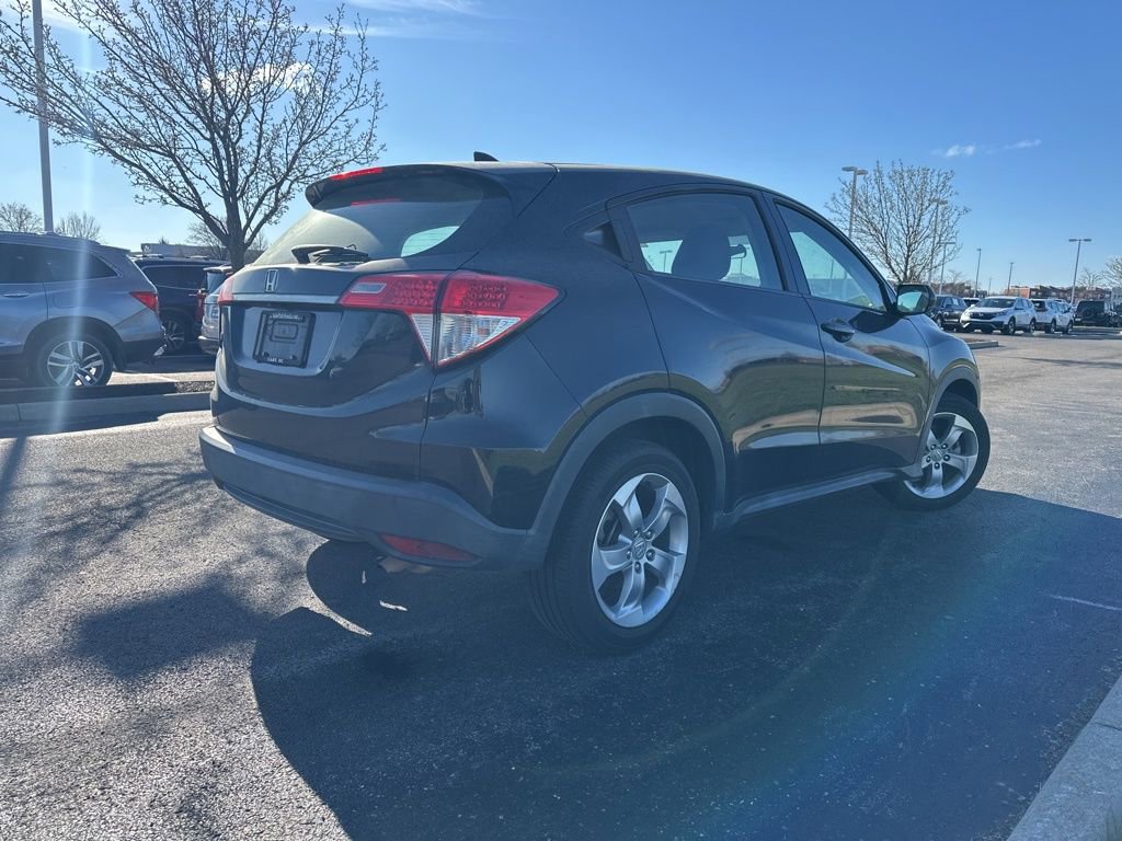 Used 2021 Honda HR-V LX image 10