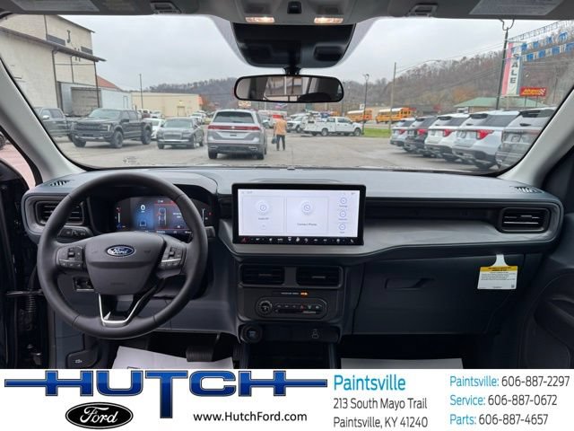 New 2025 Ford Maverick XLT w/ XLT Luxury Package AWD/4WD image 20