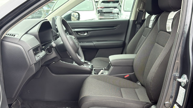 New 2027 Honda CR-V LX image 10