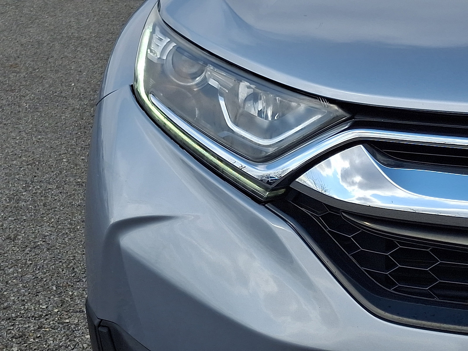 Certified 2018 Honda CR-V EX image 9