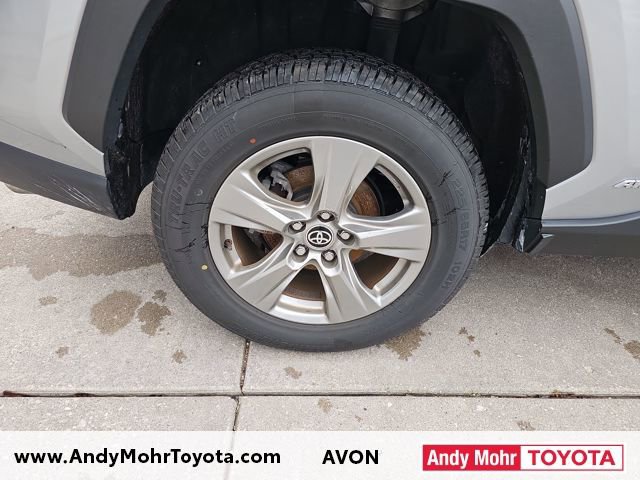 Used 2023 Toyota RAV4 XLE w/ Convenience Package image 37