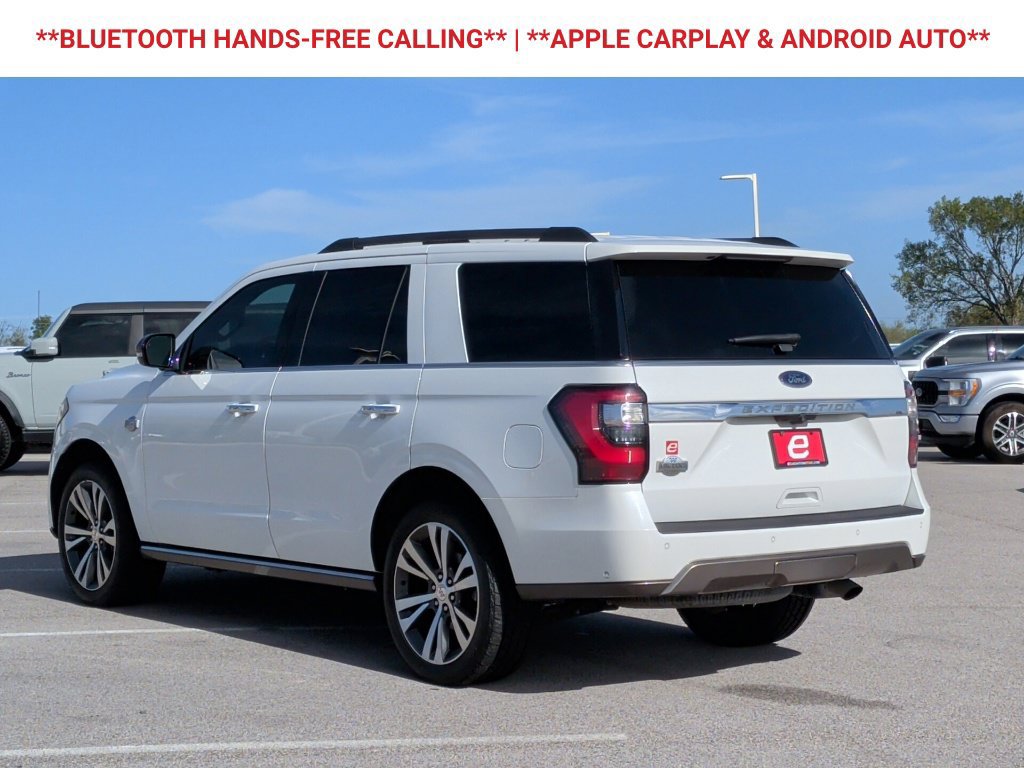 Used 2020 Ford Expedition King Ranch w/ Cargo Package RWD image 6