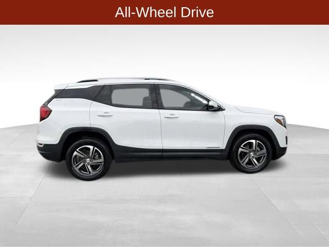 Used 2020 GMC Terrain SLT AWD/4WD image 8