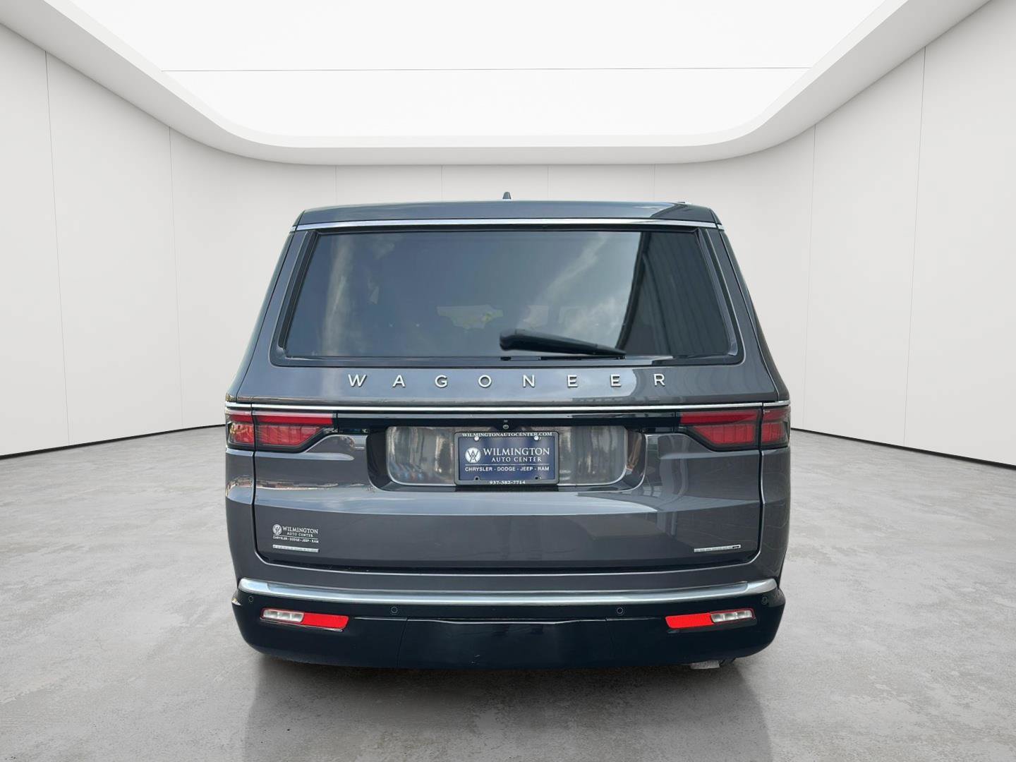 Used 2022 Jeep Wagoneer Series III w/ Convenience Group I AWD/4WD image 40