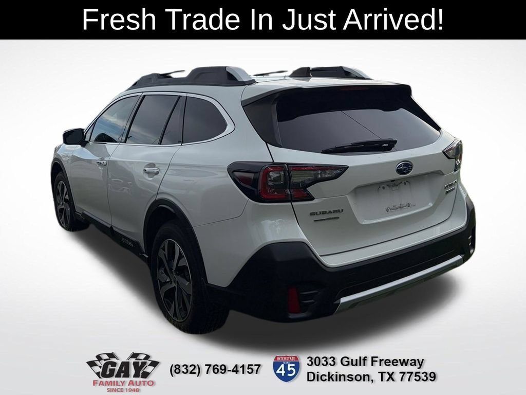 Used 2022 Subaru Outback Touring AWD/4WD image 7
