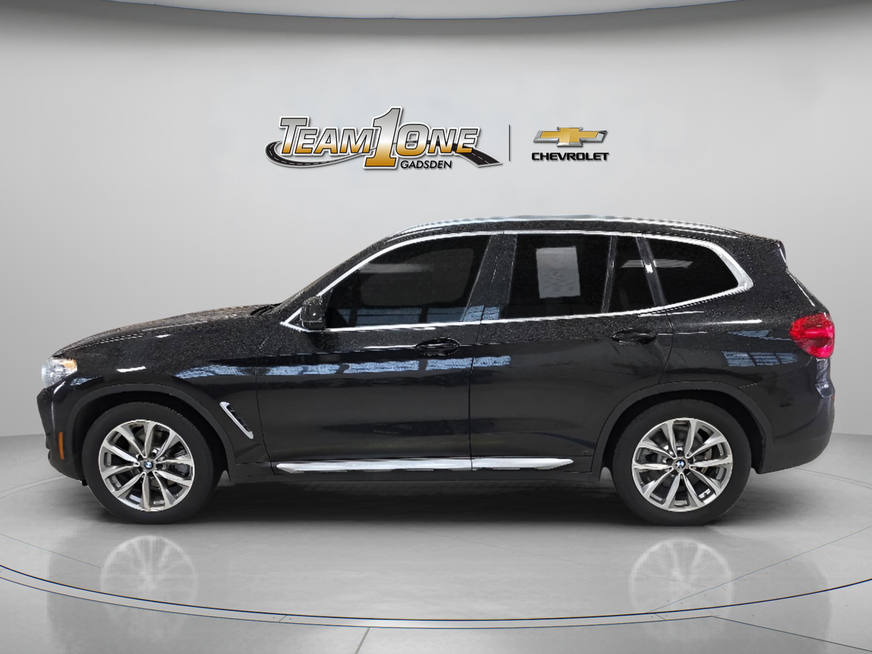 Used 2018 BMW X3 xDrive30i AWD/4WD image 5
