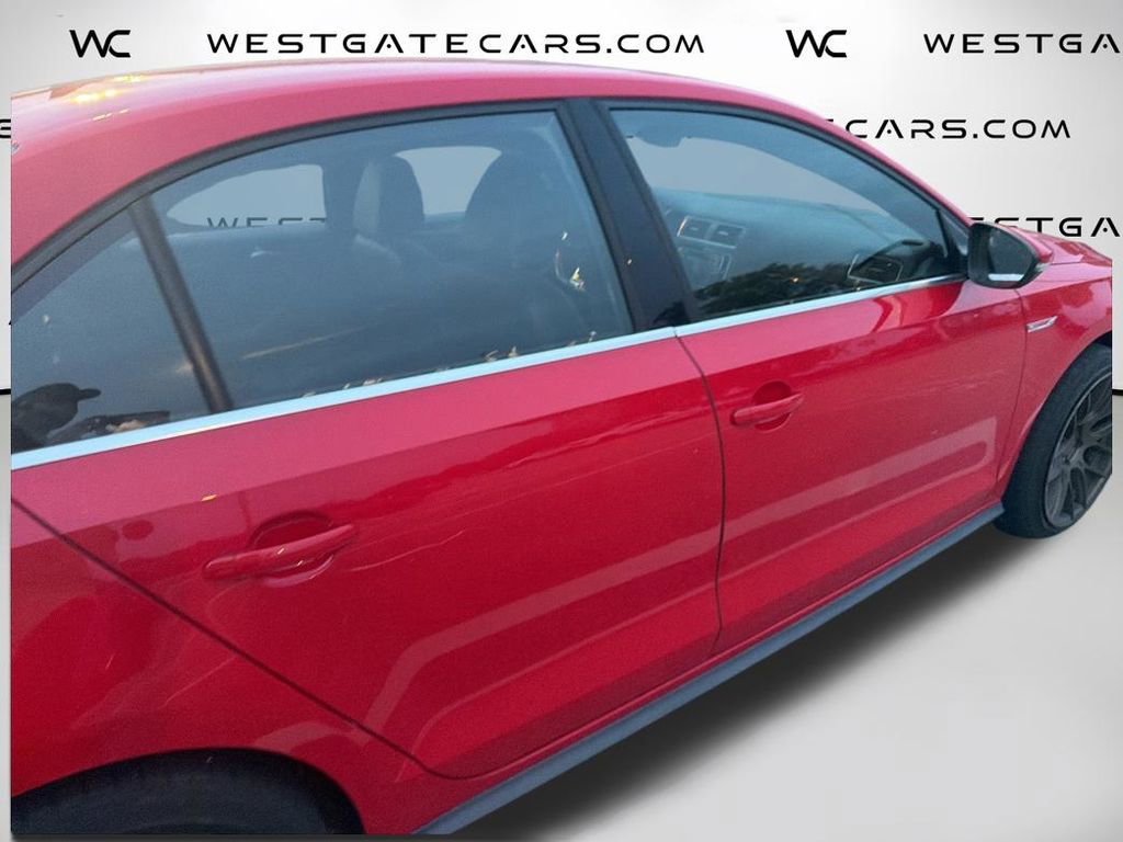 Used 2017 Volkswagen Jetta GLI image 22