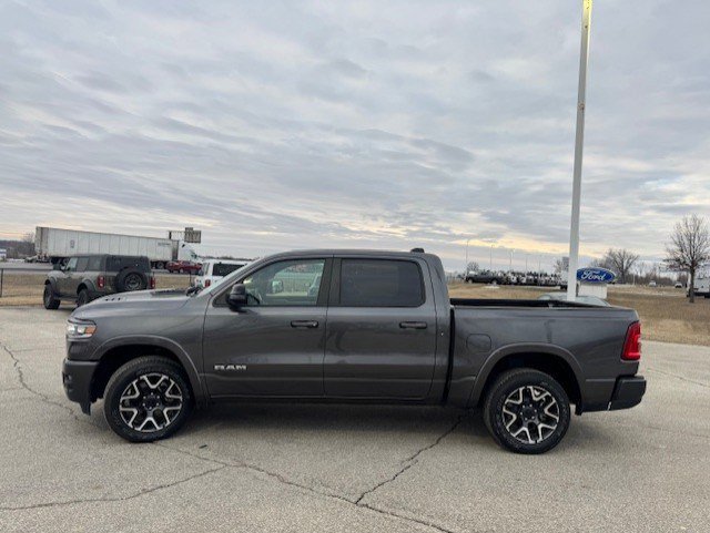 Used 2025 RAM 1500 Laramie w/ Sport Appearance Package image 6