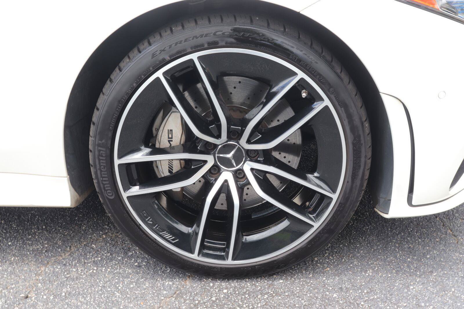 Used 2019 Mercedes-Benz CLS 53 AMG 4MATIC image 40