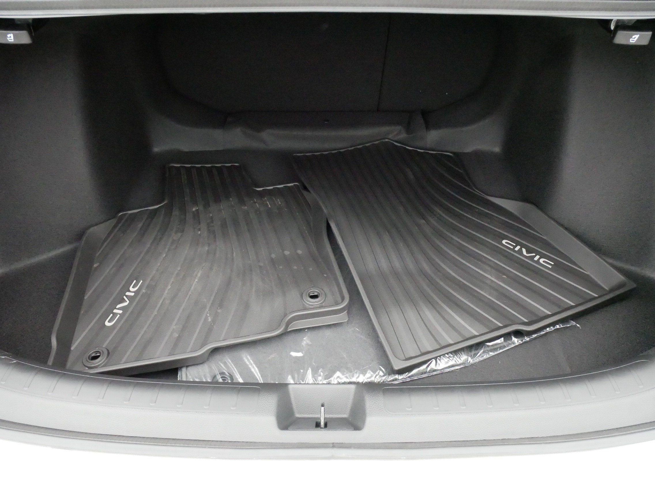Certified 2026 Honda Civic Sport image 18