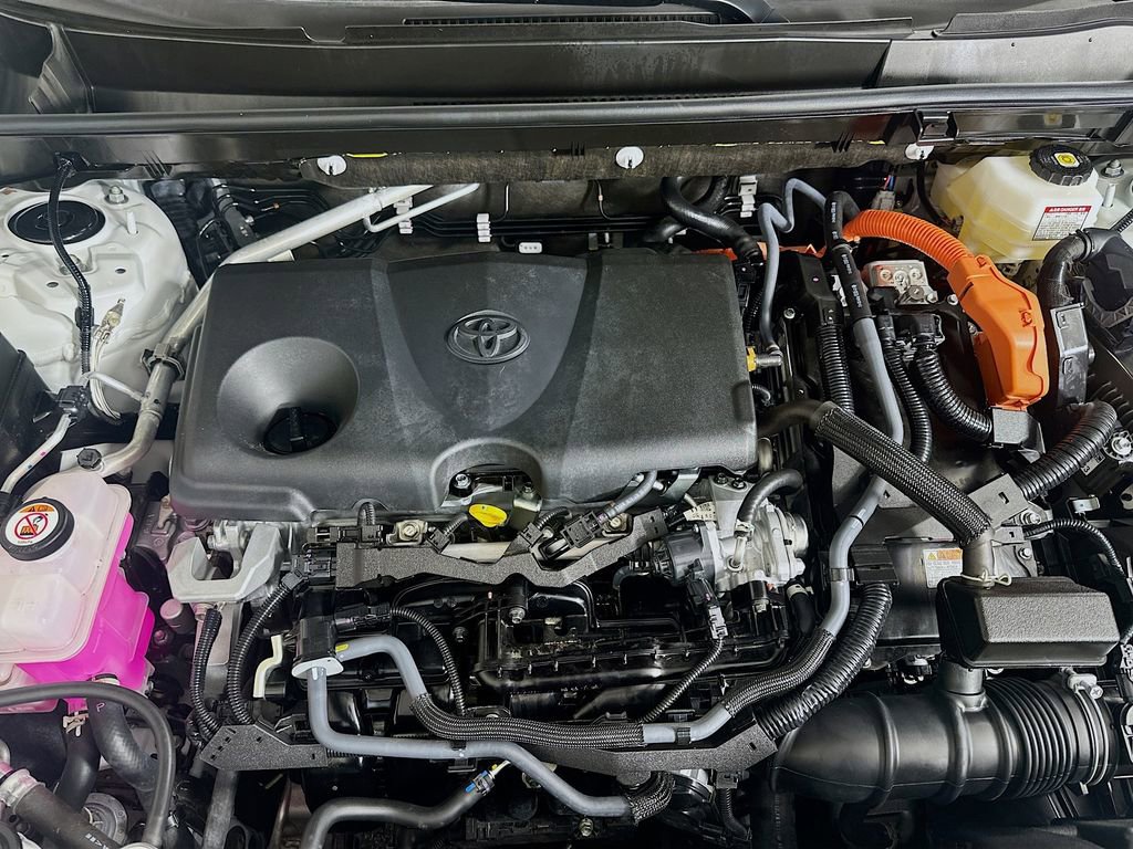 Used 2024 Toyota RAV4 XSE image 31