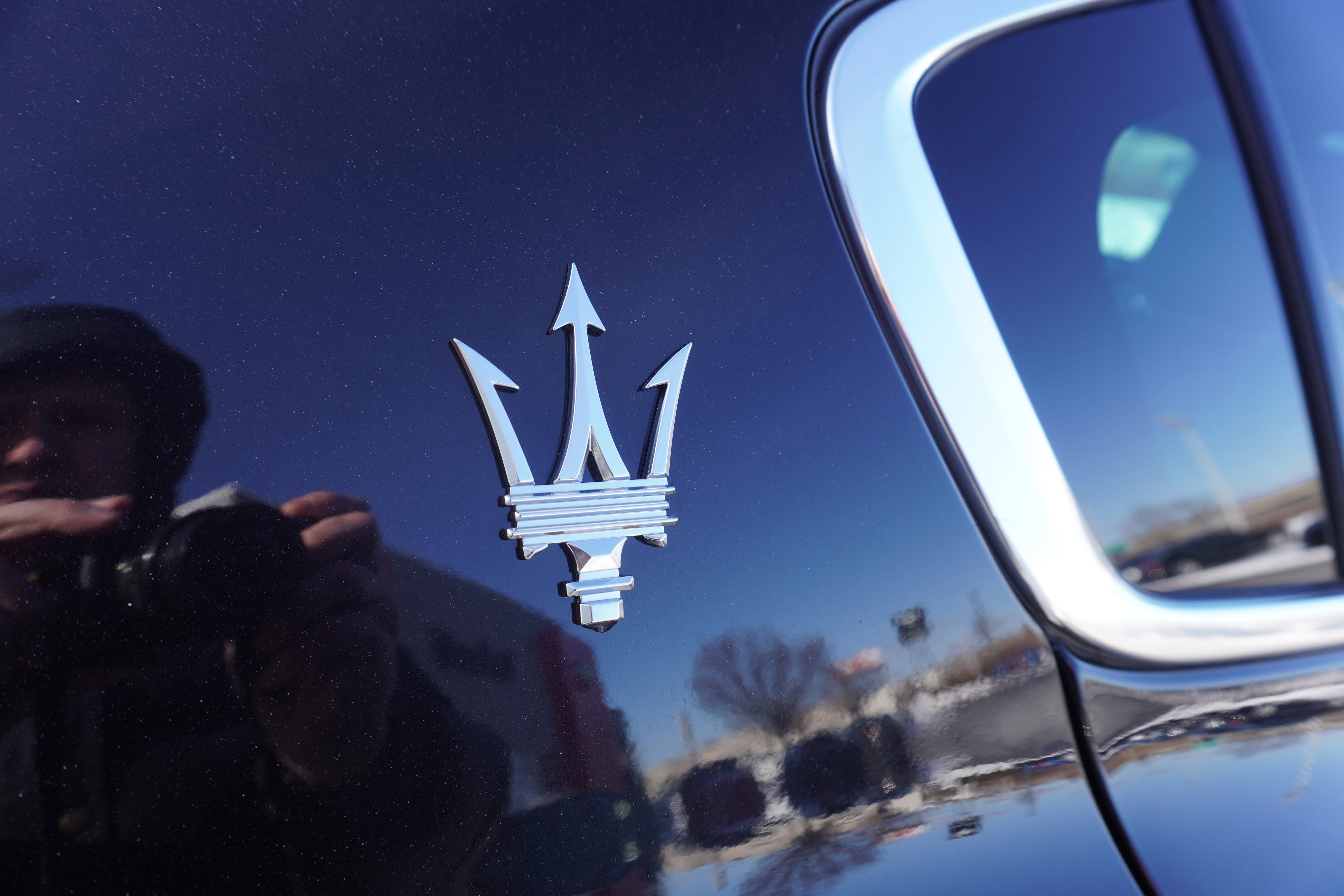 New 2025 Maserati Grecale GT image 13