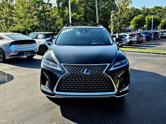 Used 2022 Lexus RX 450h AWD w/ Premium Package image 3